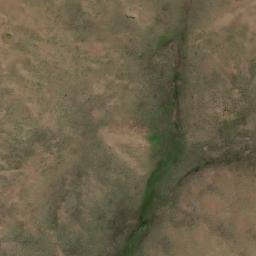 Satellite imagery of Cerro Chenque, AR