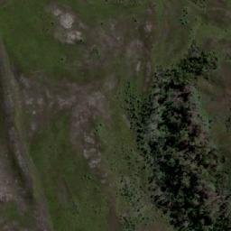 Satellite imagery of Review Hill, AU