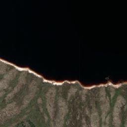 Satellite imagery of Mount Solitary, AU