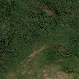 Satellite imagery of Frances Bluff, AU