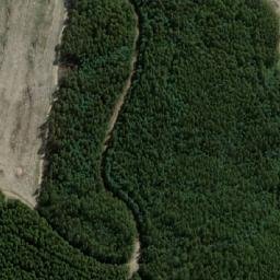 Satellite imagery of Round Hill, AU