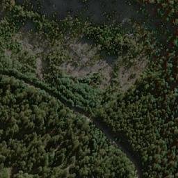 Satellite imagery of Bennetts Hill, AU