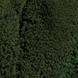 Satellite imagery of Mount Ruddy, AU