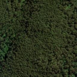 Satellite imagery of Mount Ruddy, AU