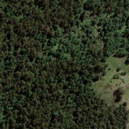 Satellite imagery of Mount Ruddy, AU