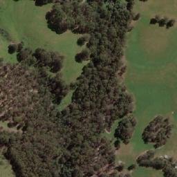Satellite imagery of Lookout Knob, AU