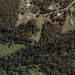Satellite imagery of Singes Hill, AU