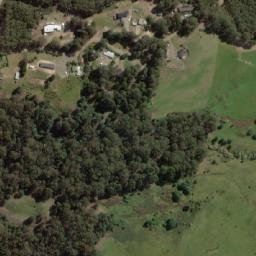 Satellite imagery of Singes Hill, AU