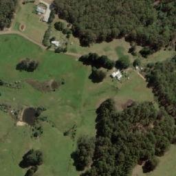 Satellite imagery of Singes Hill, AU
