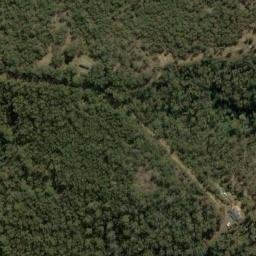 Satellite imagery of Watchorns Hill, AU