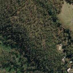 Satellite imagery of Shot Tower Historic Site, AU