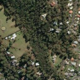 Satellite imagery of Shot Tower Historic Site, AU