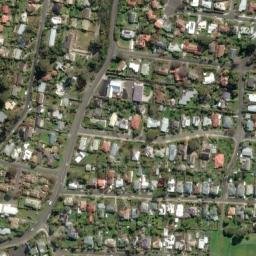 Satellite imagery of Crayfish Point, AU