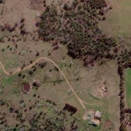 Satellite imagery of Calverts Hill, AU