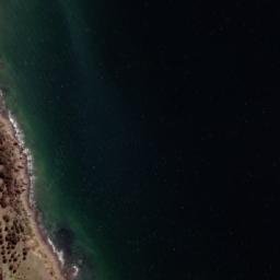 Satellite imagery of Calverts Hill, AU