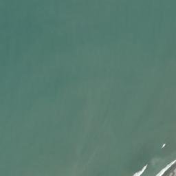 Satellite imagery of Bold Head, NZ