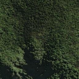 Satellite imagery of Ford Ridge, NZ