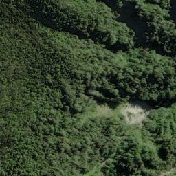 Satellite imagery of Ford Ridge, NZ