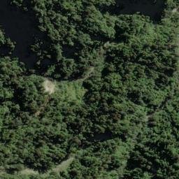 Satellite imagery of Ford Ridge, NZ