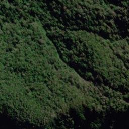 Satellite imagery of Petrologist Ridge, NZ