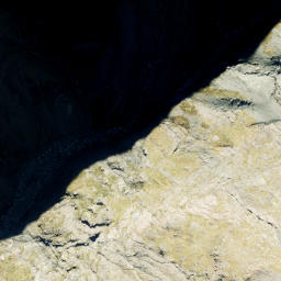 Satellite imagery of Rosamond Ridge, NZ