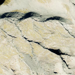 Satellite imagery of Rosamond Ridge, NZ