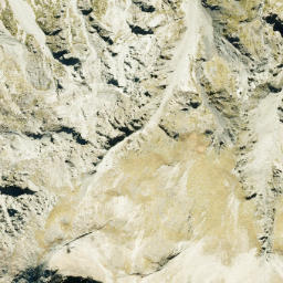 Satellite imagery of Jellicoe Ridge, NZ
