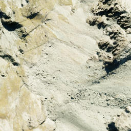 Satellite imagery of Jellicoe Ridge, NZ