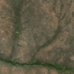 Satellite imagery of Cerro Chenque, AR