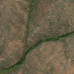 Satellite imagery of Cerro Chenque, AR
