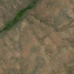 Satellite imagery of Cerro Chenque, AR