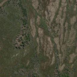 Satellite imagery of Mount Solitary, AU