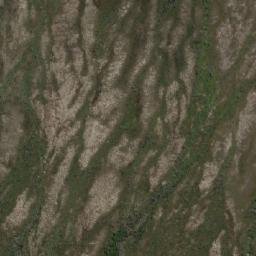 Satellite imagery of Mount Solitary, AU