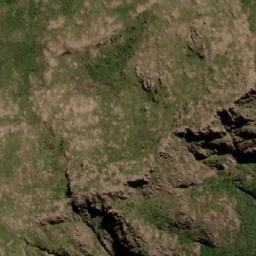 Satellite imagery of Frances Bluff, AU