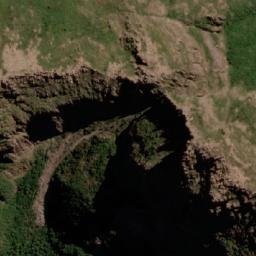 Satellite imagery of Mount Lot, AU