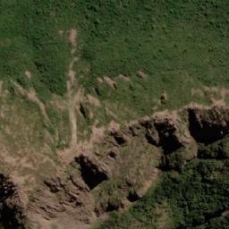 Satellite imagery of Mount Lot, AU