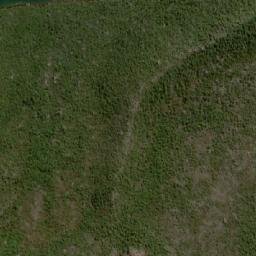 Satellite imagery of Glovers Bluff, AU