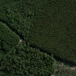 Satellite imagery of Round Hill, AU