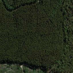 Satellite imagery of Round Hill, AU