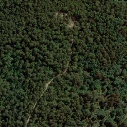 Satellite imagery of Mount Ruddy, AU
