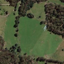 Satellite imagery of Lookout Knob, AU
