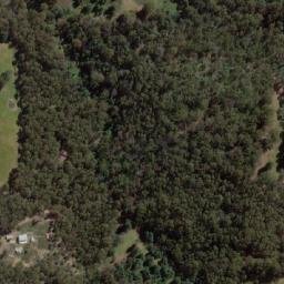 Satellite imagery of Singes Hill, AU