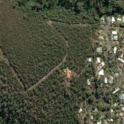 Satellite imagery of Shot Tower Historic Site, AU