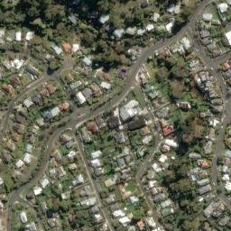 Satellite imagery of Shot Tower Historic Site, AU