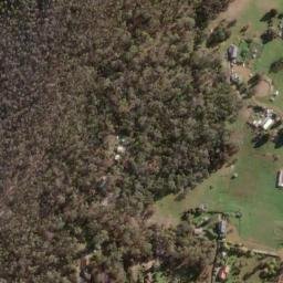 Satellite imagery of Dixon Point, AU