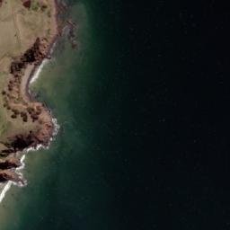 Satellite imagery of Calverts Hill, AU