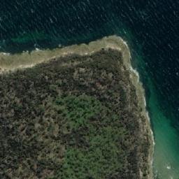 Satellite imagery of Whitehouse Point, AU