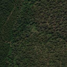 Satellite imagery of Bun Hill, AU