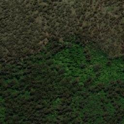 Satellite imagery of View Peak, AU