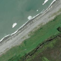 Satellite imagery of Bold Head, NZ